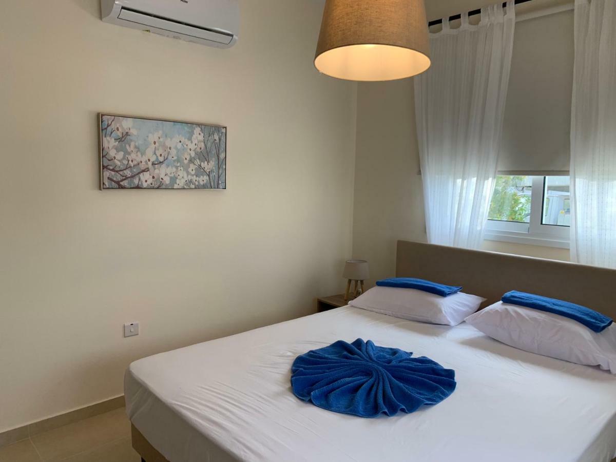 Mythical Sands New Luxury Apartment Paralimni Exterior photo